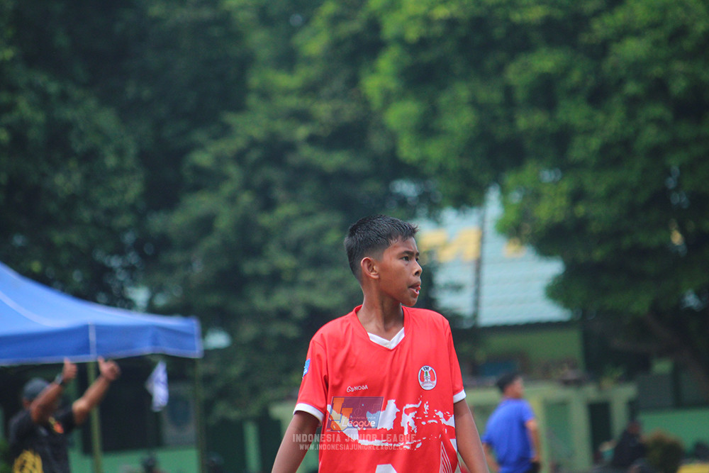 ijl u12 280925 bintang garuda soccer skill vs indonesia muda utara