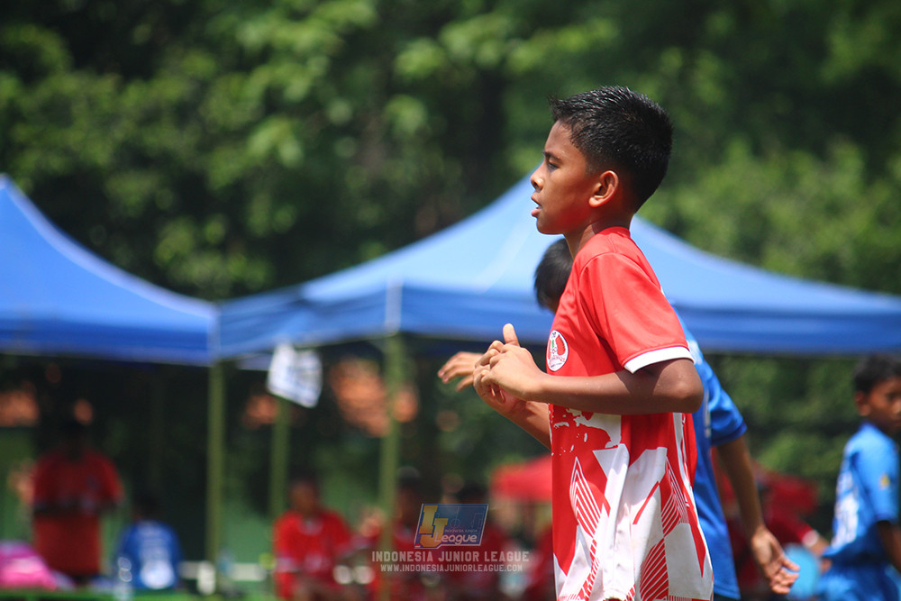 ijl u12 280925 bintang garuda soccer skill vs indonesia muda utara