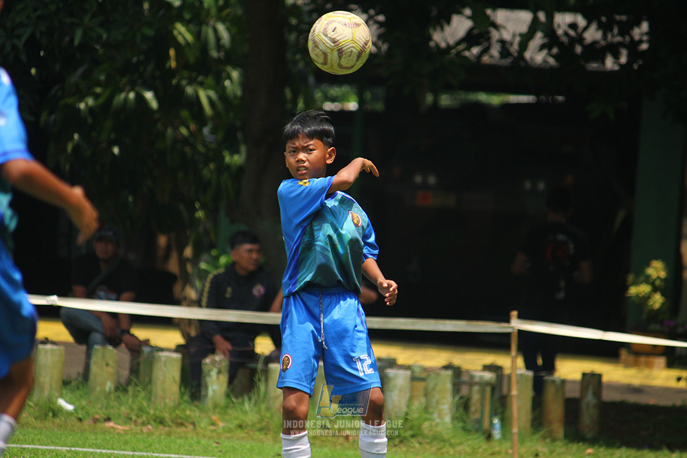 ijl u12 280925 bintang garuda soccer skill vs indonesia muda utara
