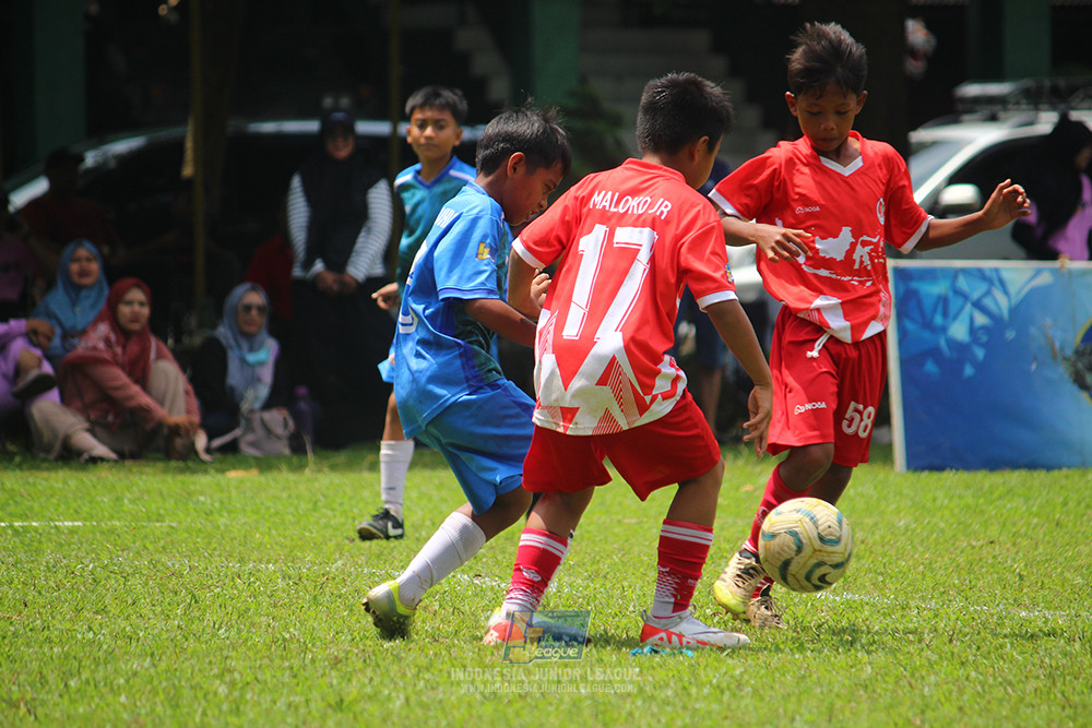 ijl u12 280925 bintang garuda soccer skill vs indonesia muda utara