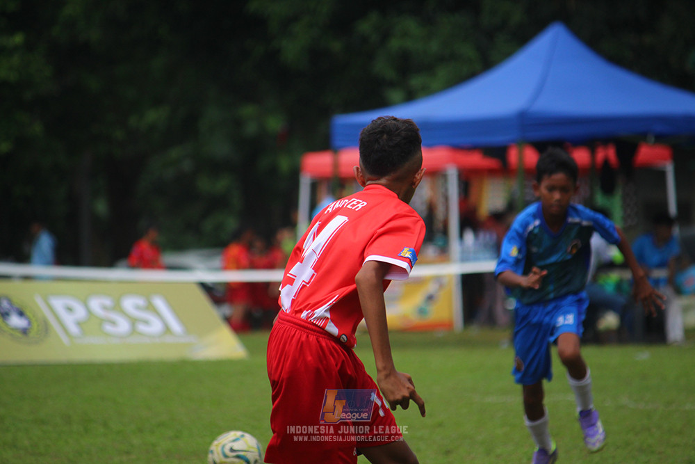 ijl u12 280925 bintang garuda soccer skill vs indonesia muda utara