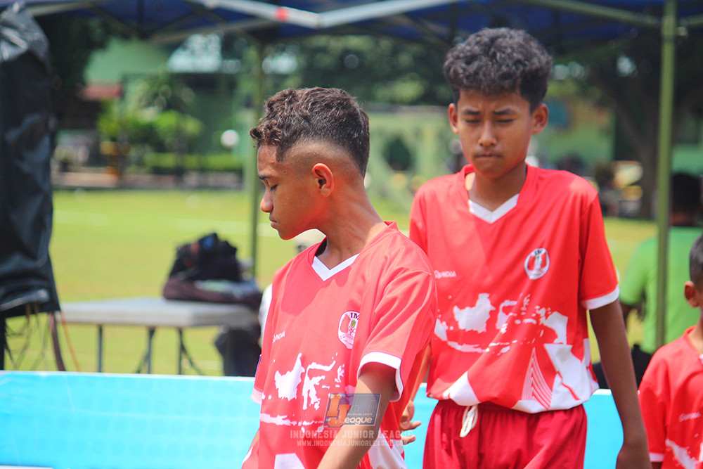 ijl u12 280925 bintang garuda soccer skill vs indonesia muda utara