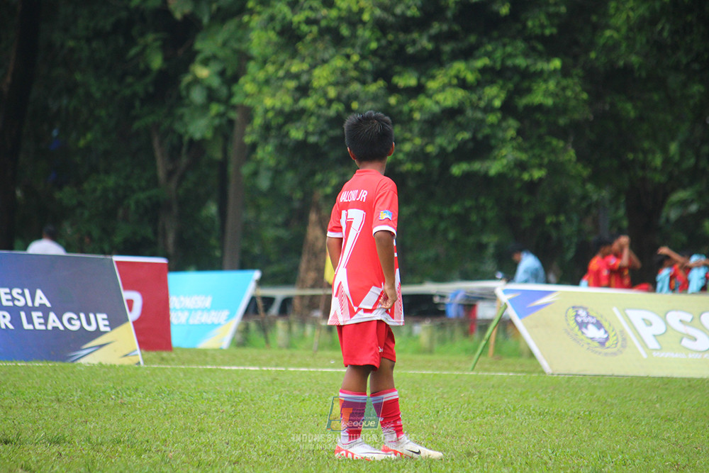 ijl u12 280925 bintang garuda soccer skill vs indonesia muda utara