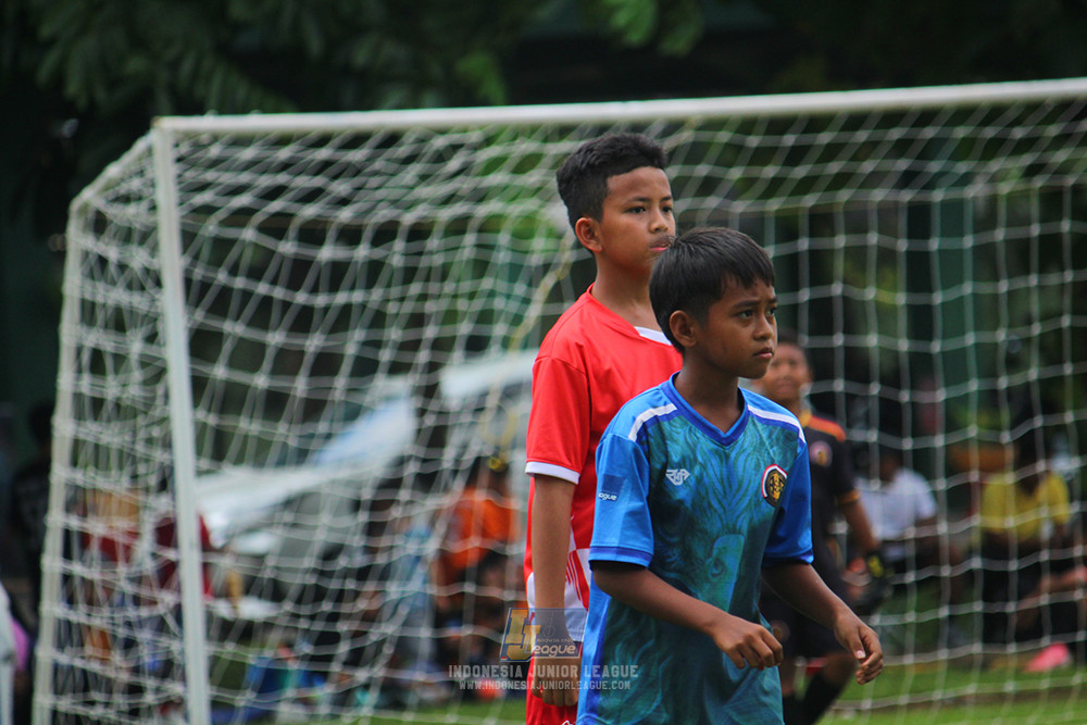 ijl u12 280925 bintang garuda soccer skill vs indonesia muda utara