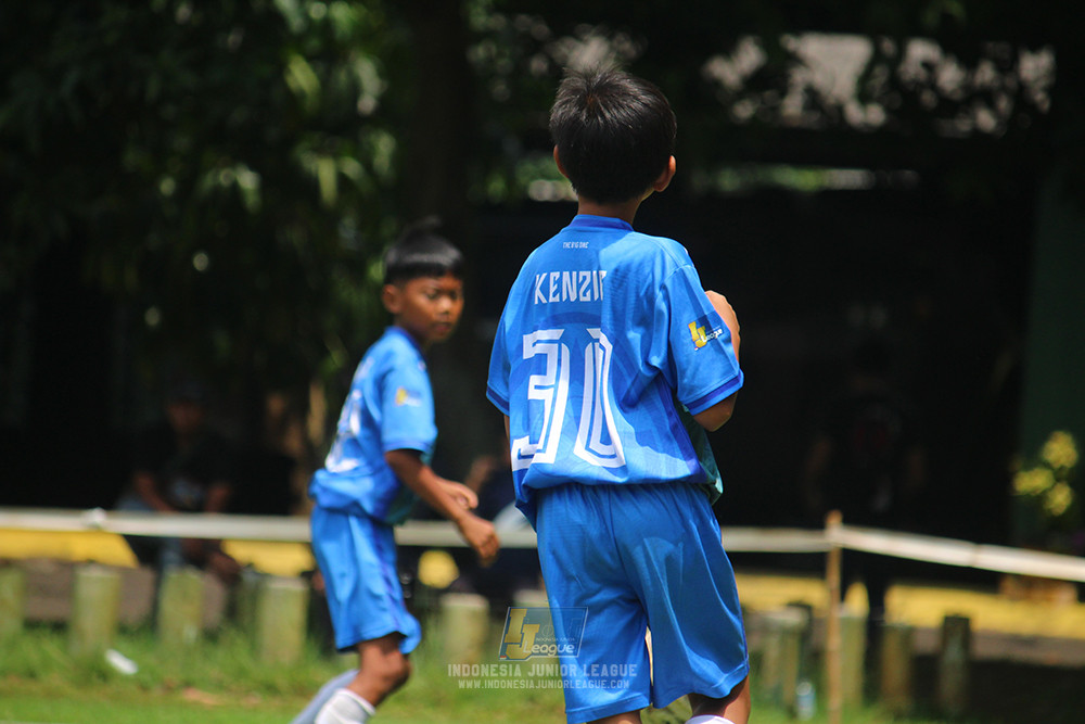 ijl u12 280925 bintang garuda soccer skill vs indonesia muda utara
