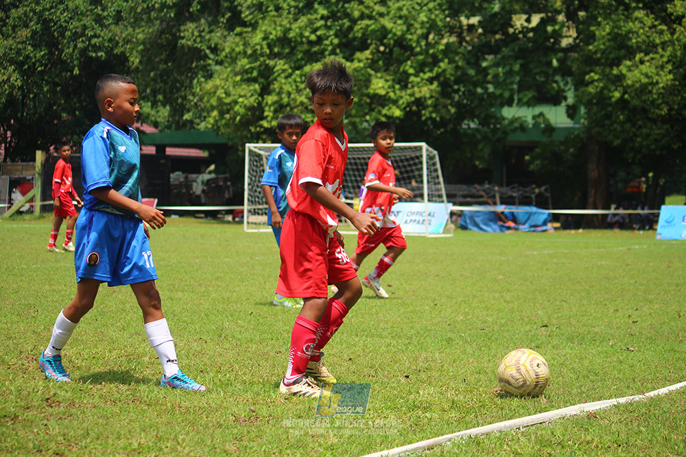 ijl u12 280925 bintang garuda soccer skill vs indonesia muda utara