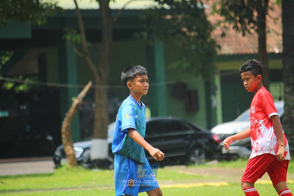 ijl u12 280925 bintang garuda soccer skill vs indonesia muda utara