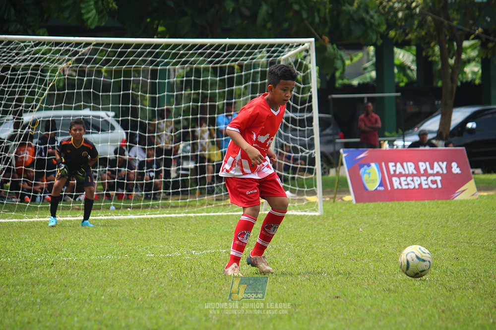 ijl u12 280925 bintang garuda soccer skill vs indonesia muda utara