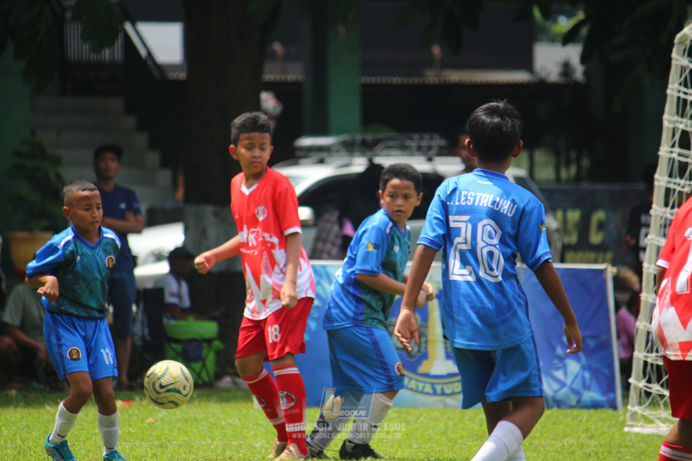 ijl u12 280925 bintang garuda soccer skill vs indonesia muda utara