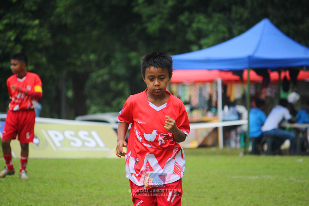ijl u12 280925 bintang garuda soccer skill vs indonesia muda utara