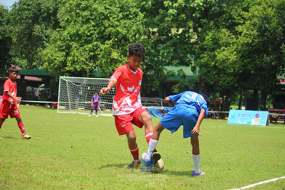 ijl u12 280925 bintang garuda soccer skill vs indonesia muda utara
