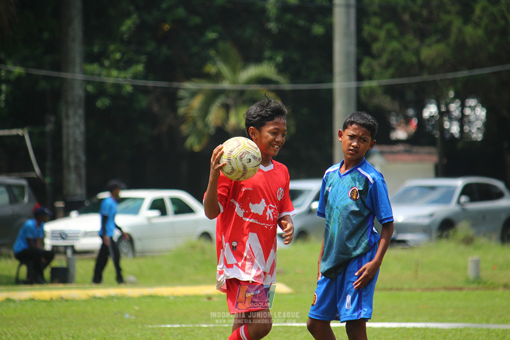 ijl u12 280925 bintang garuda soccer skill vs indonesia muda utara