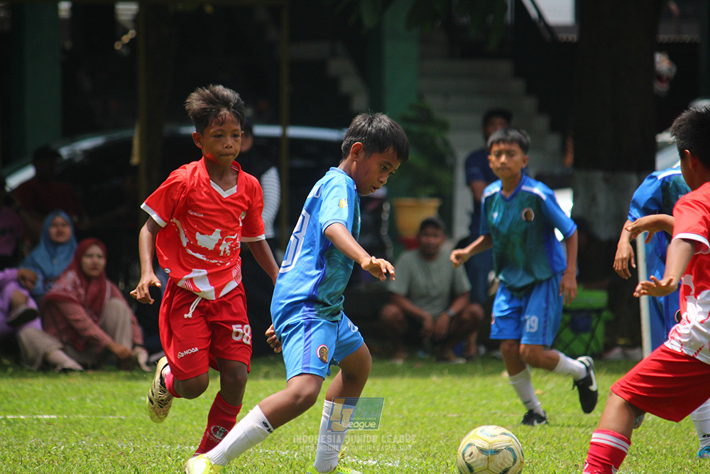 ijl u12 280925 bintang garuda soccer skill vs indonesia muda utara