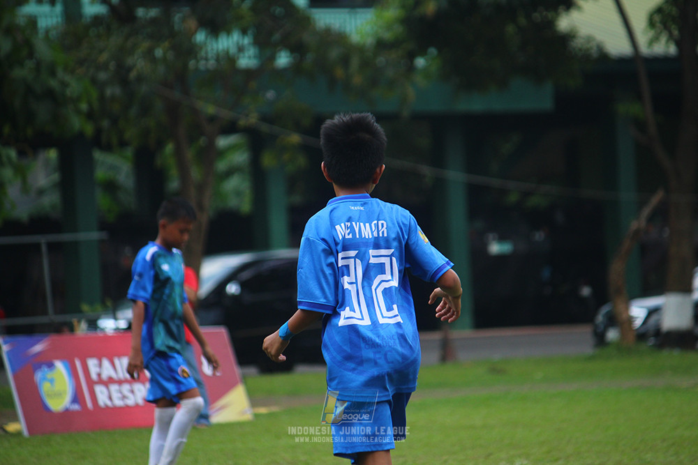 ijl u12 280925 bintang garuda soccer skill vs indonesia muda utara