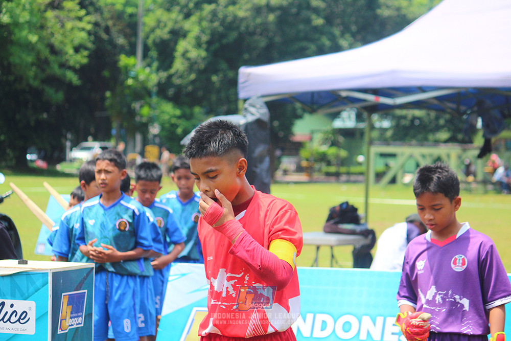 ijl u12 280925 bintang garuda soccer skill vs indonesia muda utara