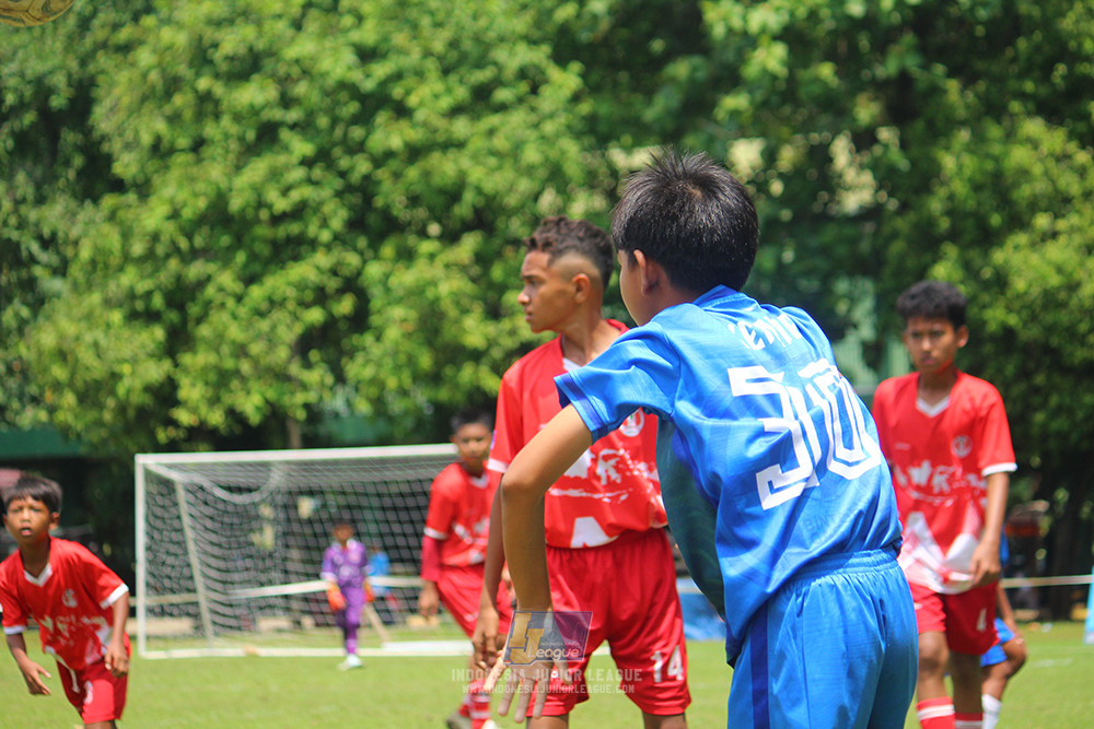 ijl u12 280925 bintang garuda soccer skill vs indonesia muda utara