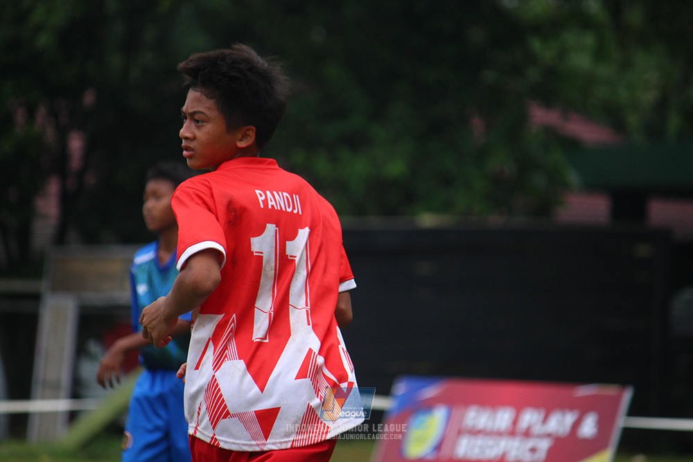 ijl u12 280925 bintang garuda soccer skill vs indonesia muda utara