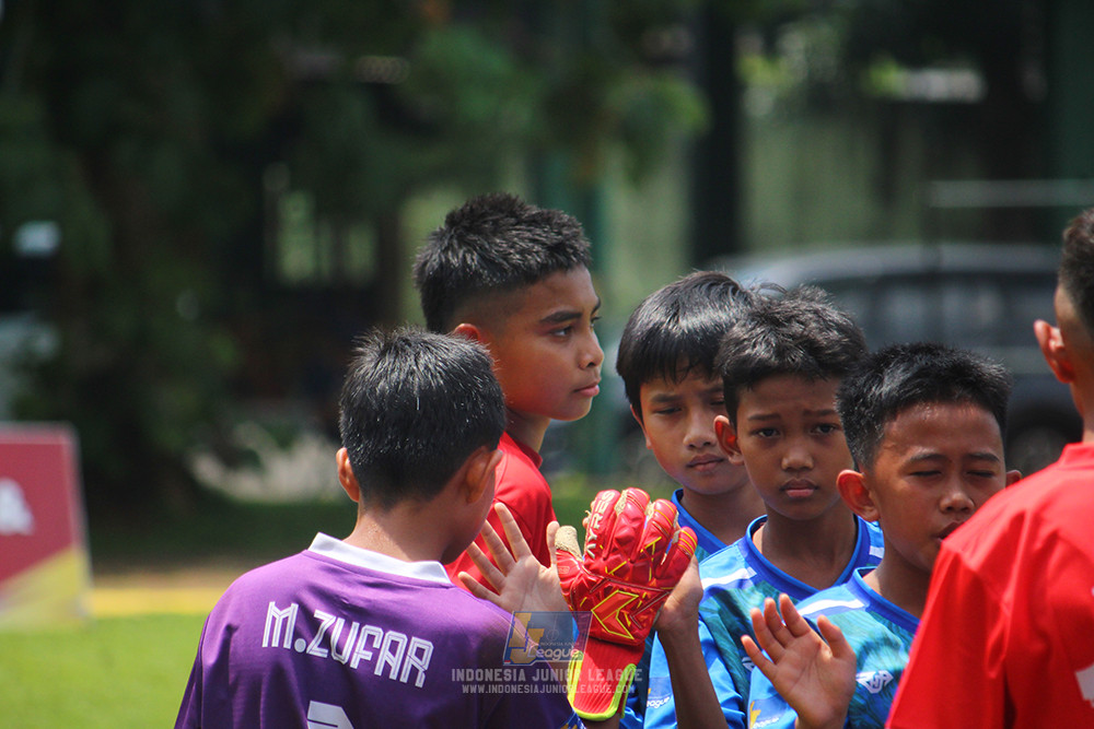 ijl u12 280925 bintang garuda soccer skill vs indonesia muda utara