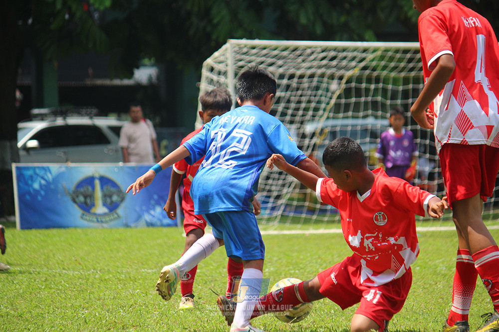 ijl u12 280925 bintang garuda soccer skill vs indonesia muda utara