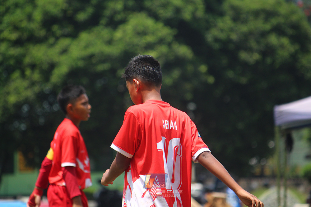 ijl u12 280925 bintang garuda soccer skill vs indonesia muda utara