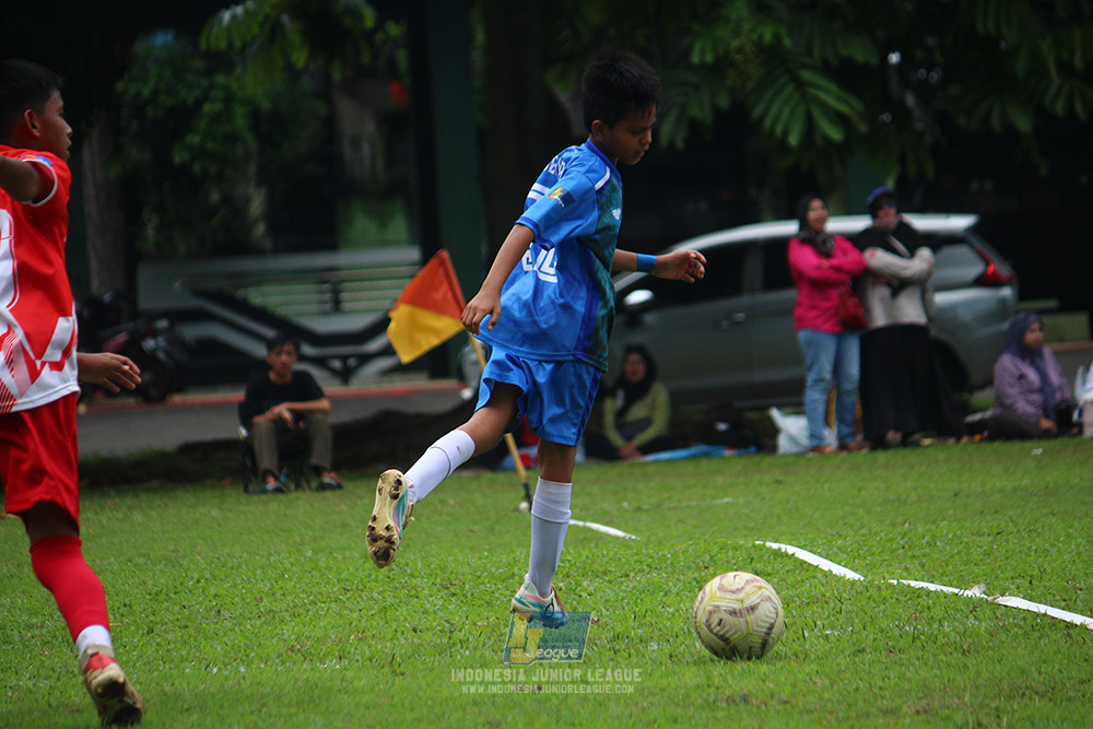 ijl u12 280925 bintang garuda soccer skill vs indonesia muda utara