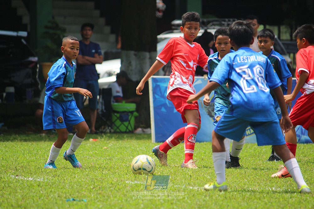 ijl u12 280925 bintang garuda soccer skill vs indonesia muda utara
