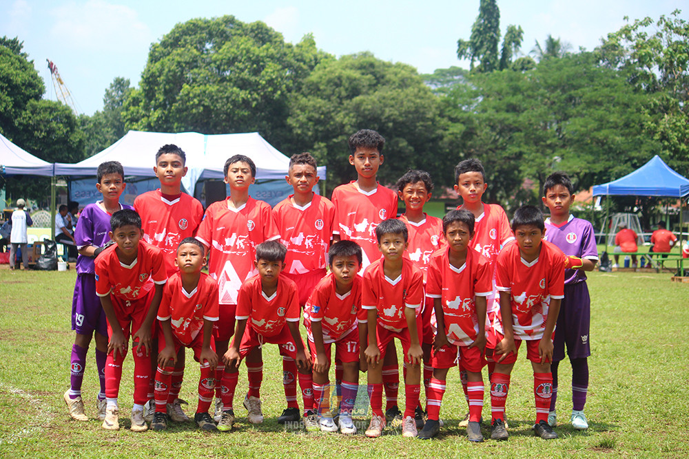 ijl u12 280925 bintang garuda soccer skill vs indonesia muda utara