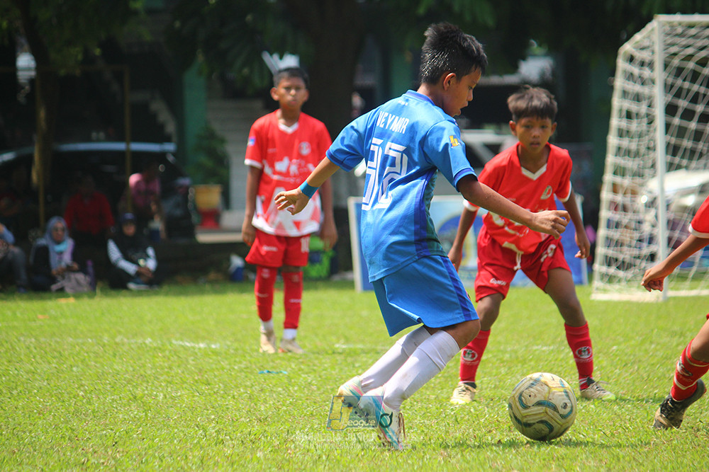 ijl u12 280925 bintang garuda soccer skill vs indonesia muda utara