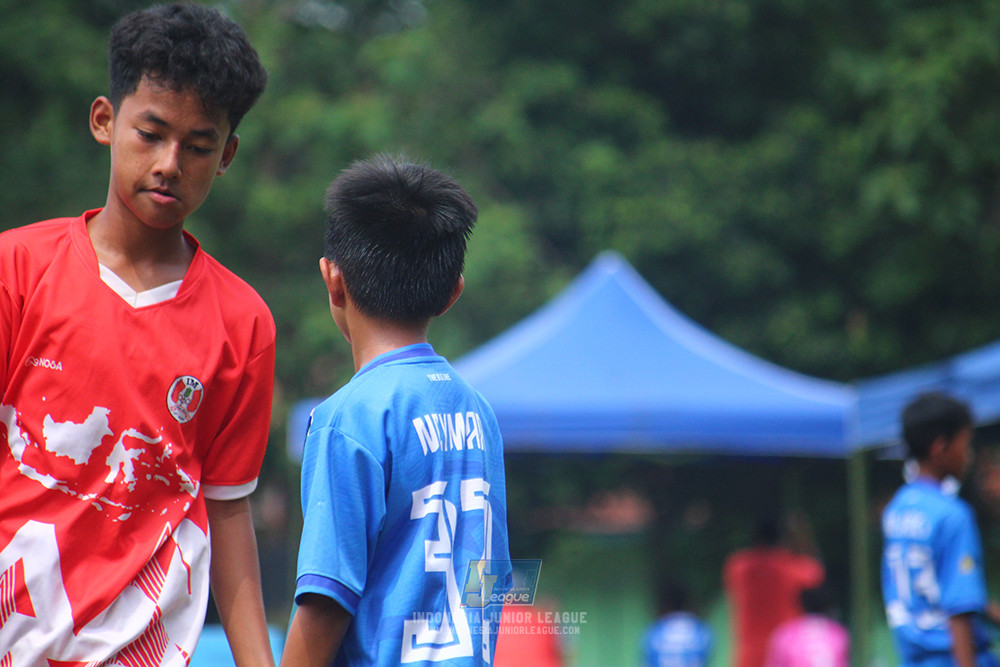 ijl u12 280925 bintang garuda soccer skill vs indonesia muda utara