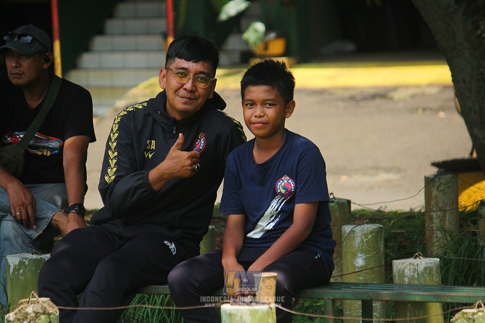 ijl u12 280925 bintang garuda soccer skill vs indonesia muda utara
