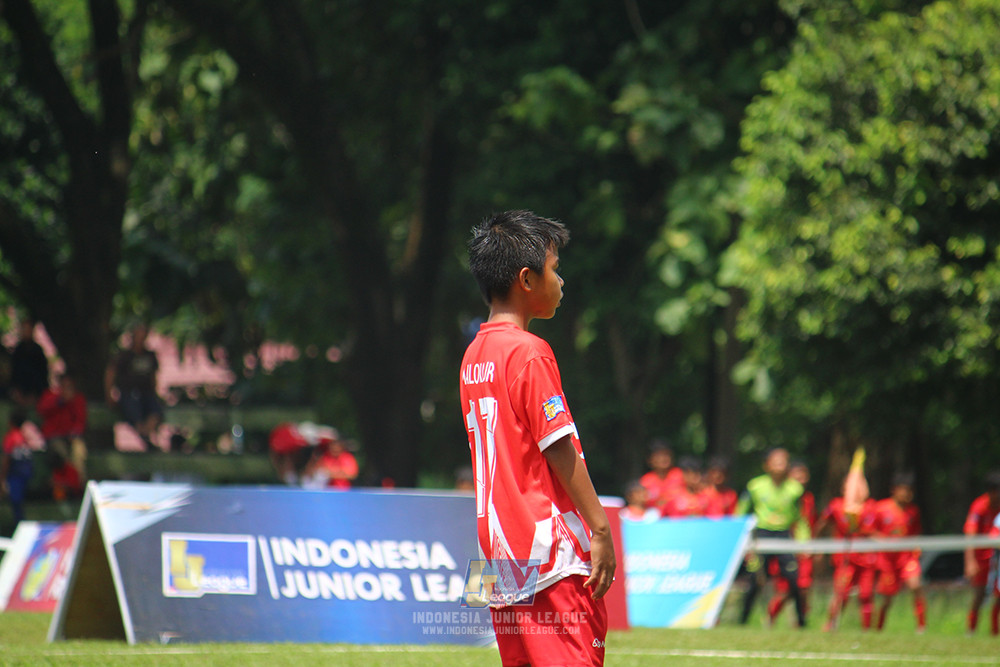 ijl u12 280925 bintang garuda soccer skill vs indonesia muda utara