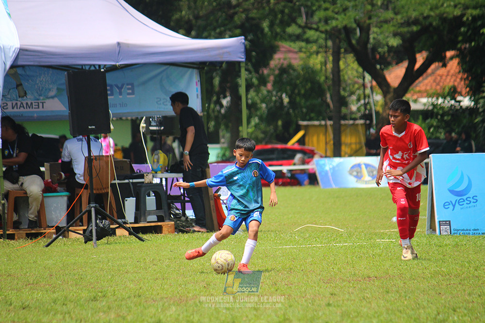 ijl u12 280925 bintang garuda soccer skill vs indonesia muda utara