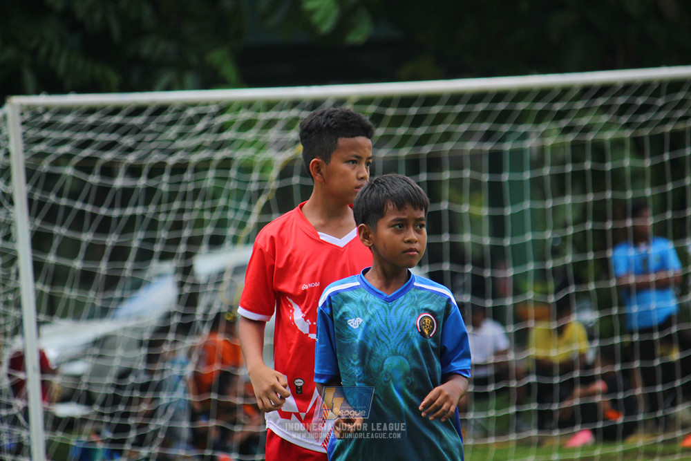 ijl u12 280925 bintang garuda soccer skill vs indonesia muda utara
