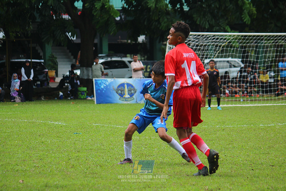 ijl u12 280925 bintang garuda soccer skill vs indonesia muda utara