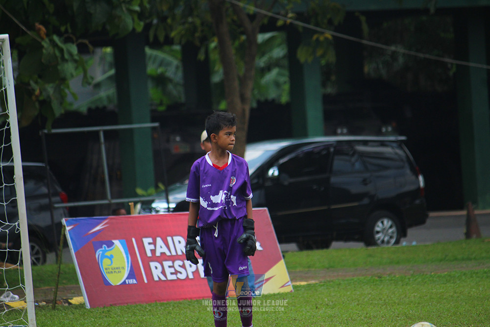 ijl u12 280925 bintang garuda soccer skill vs indonesia muda utara