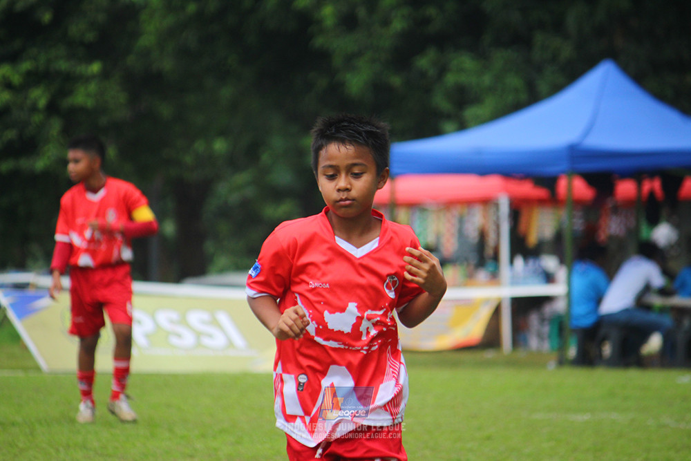 ijl u12 280925 bintang garuda soccer skill vs indonesia muda utara