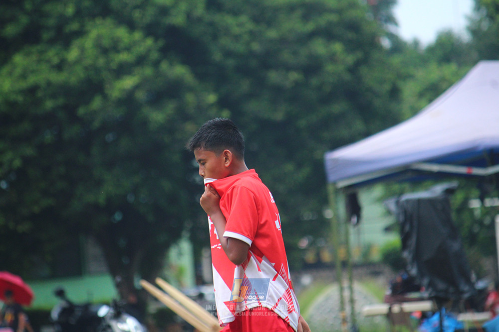 ijl u12 280925 bintang garuda soccer skill vs indonesia muda utara