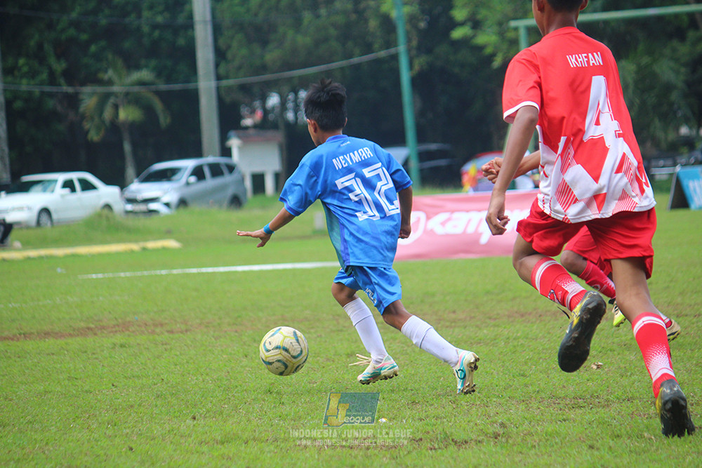 ijl u12 280925 bintang garuda soccer skill vs indonesia muda utara