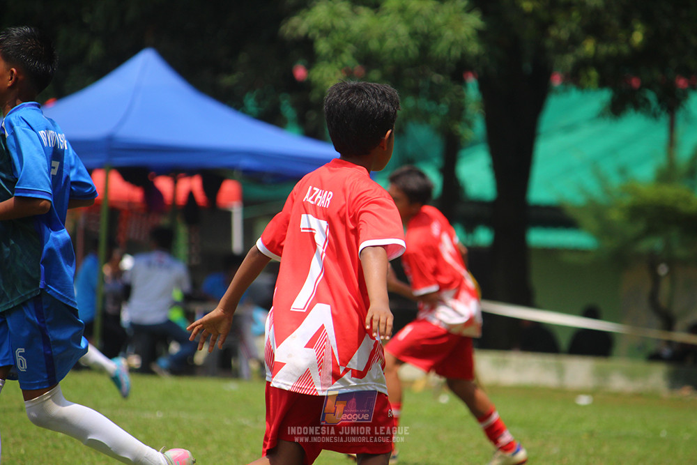 ijl u12 280925 bintang garuda soccer skill vs indonesia muda utara
