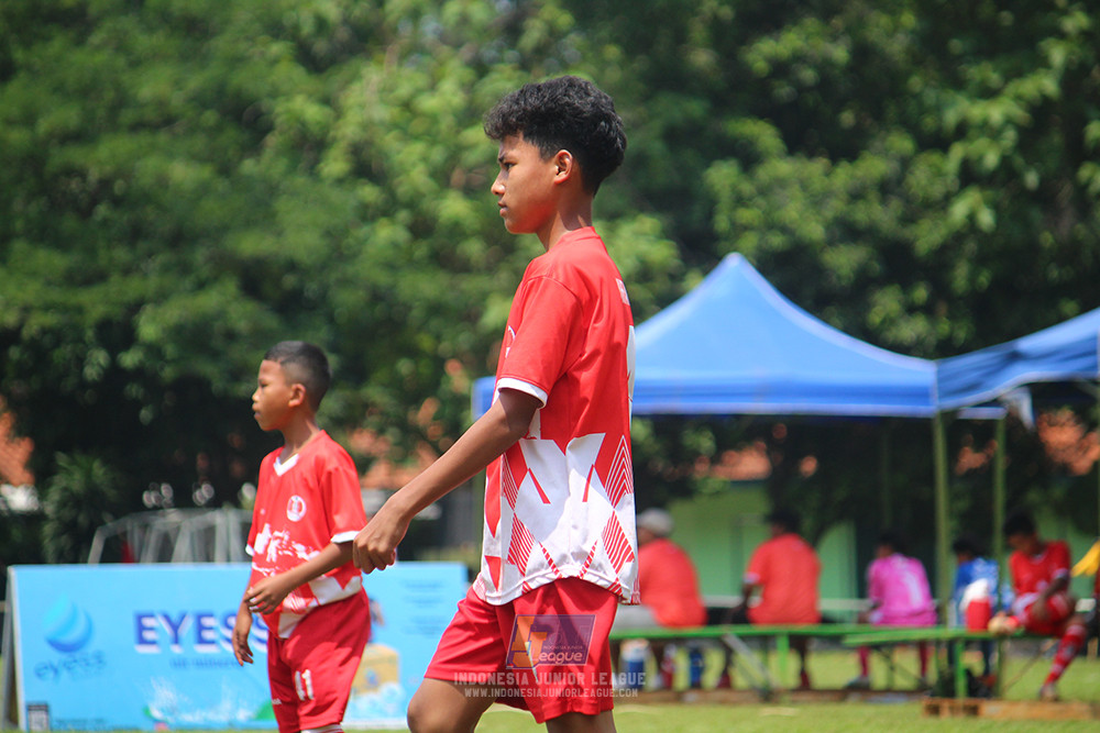 ijl u12 280925 bintang garuda soccer skill vs indonesia muda utara