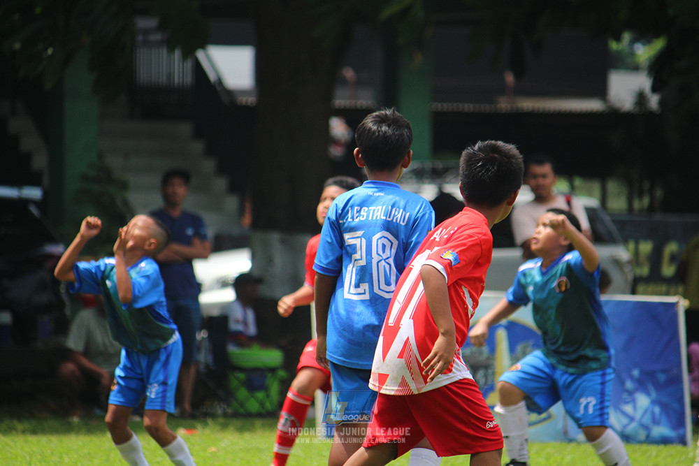 ijl u12 280925 bintang garuda soccer skill vs indonesia muda utara