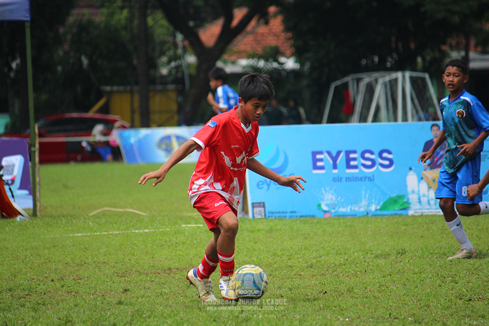 ijl u12 280925 bintang garuda soccer skill vs indonesia muda utara