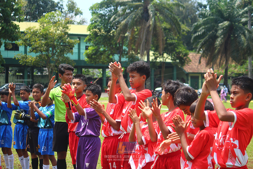 ijl u12 280925 bintang garuda soccer skill vs indonesia muda utara
