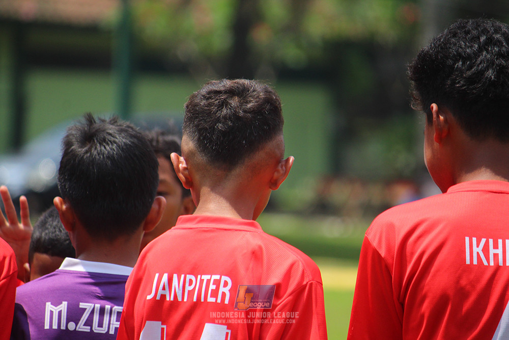 ijl u12 280925 bintang garuda soccer skill vs indonesia muda utara