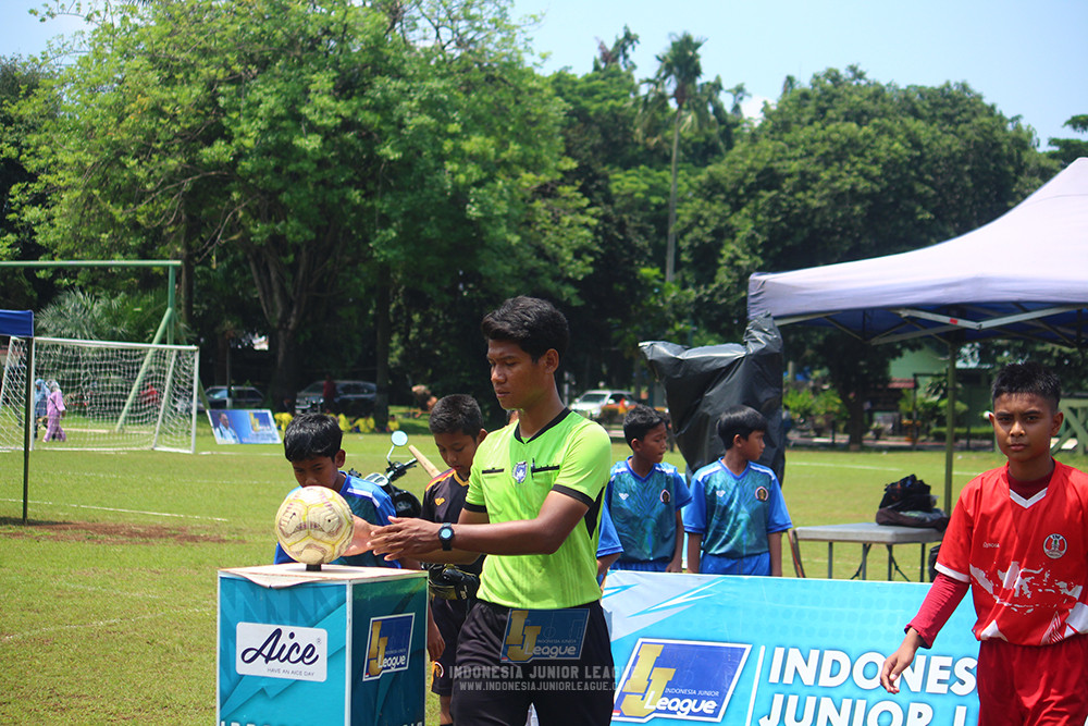 ijl u12 280925 bintang garuda soccer skill vs indonesia muda utara
