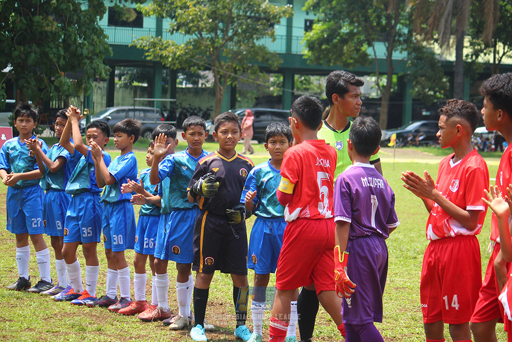 ijl u12 280925 bintang garuda soccer skill vs indonesia muda utara