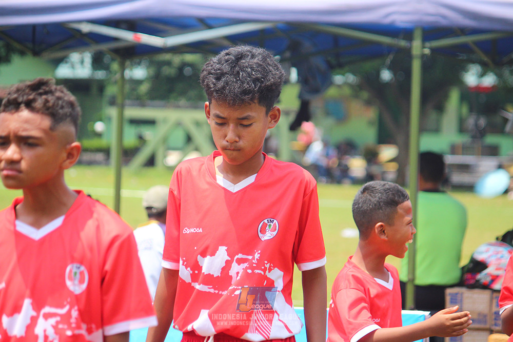 ijl u12 280925 bintang garuda soccer skill vs indonesia muda utara