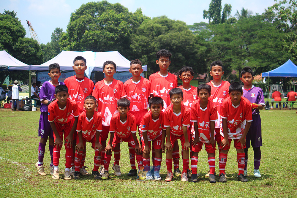 ijl u12 280925 bintang garuda soccer skill vs indonesia muda utara