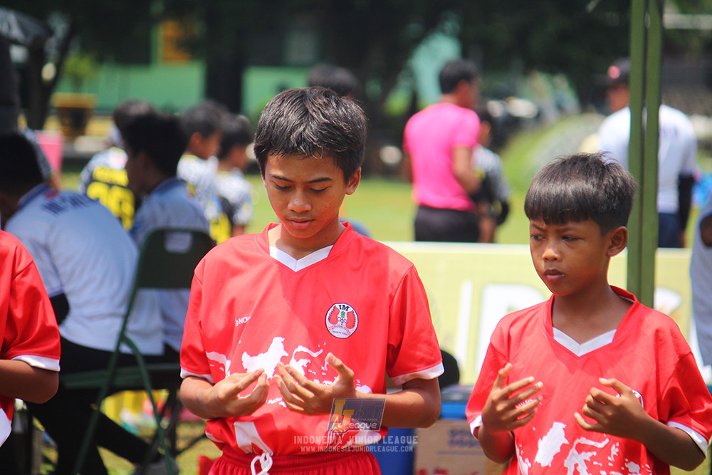 ijl u12 280925 bintang garuda soccer skill vs indonesia muda utara