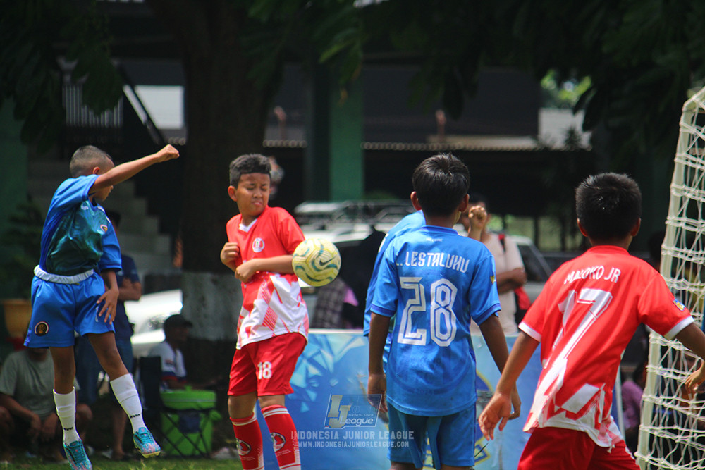 ijl u12 280925 bintang garuda soccer skill vs indonesia muda utara